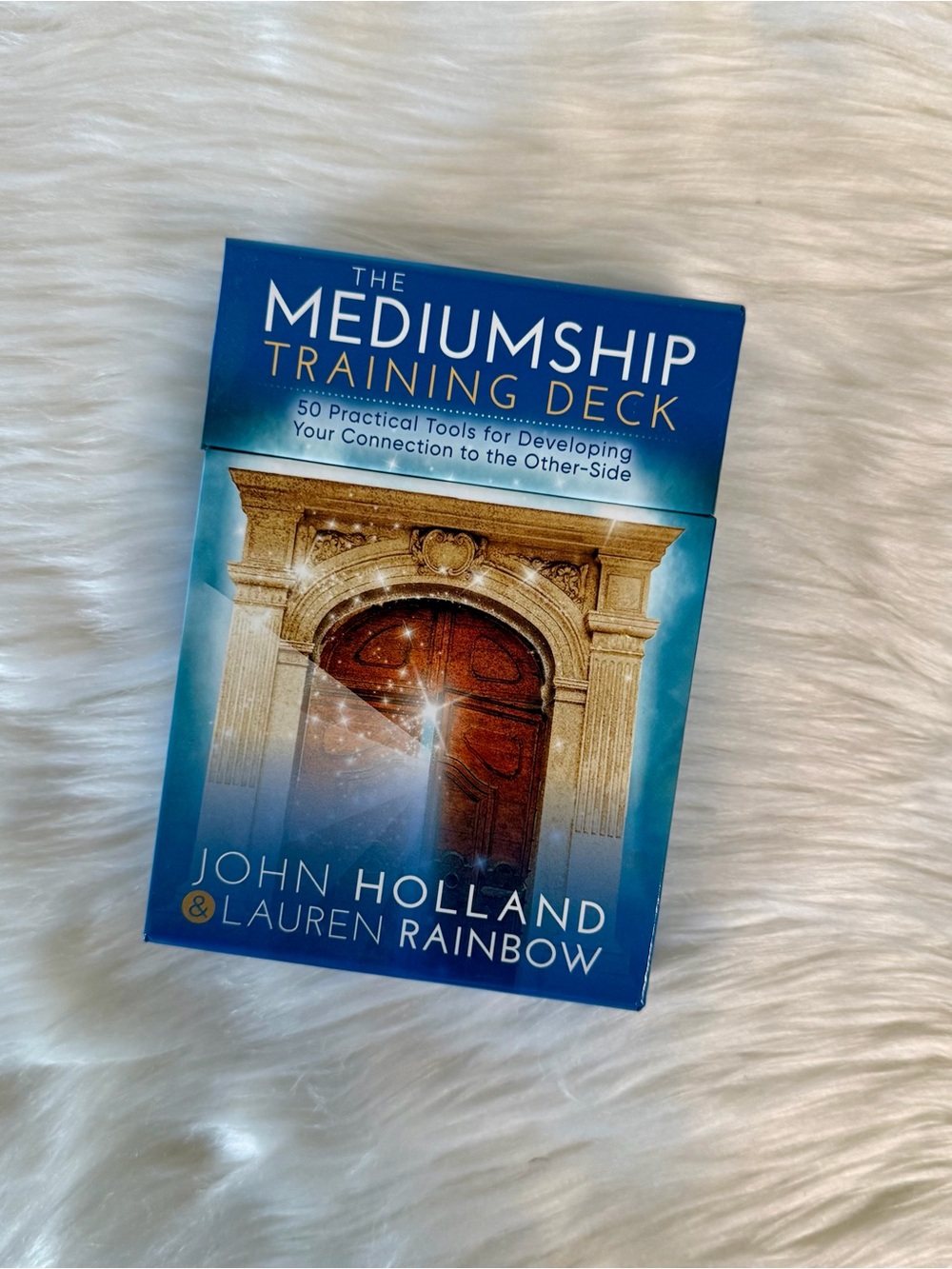 The Mediumship Training Card Deck